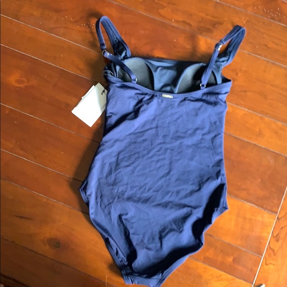 Calvin Klein NWT one piece bathing suit - Picture 8 of 12